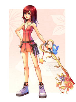KH2 Kairi