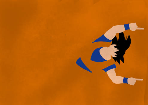 Minimal Fusion Goku