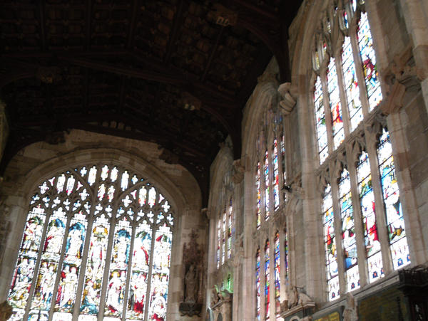 Stained Glass Heaven