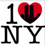 1 LOVE NEW YORK