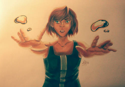 Korra