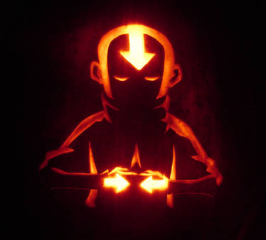 Aang: the Last Pumpkinbender