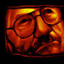 Umberto Eco Carving - Oct 2005