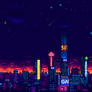 Cyberpunk City