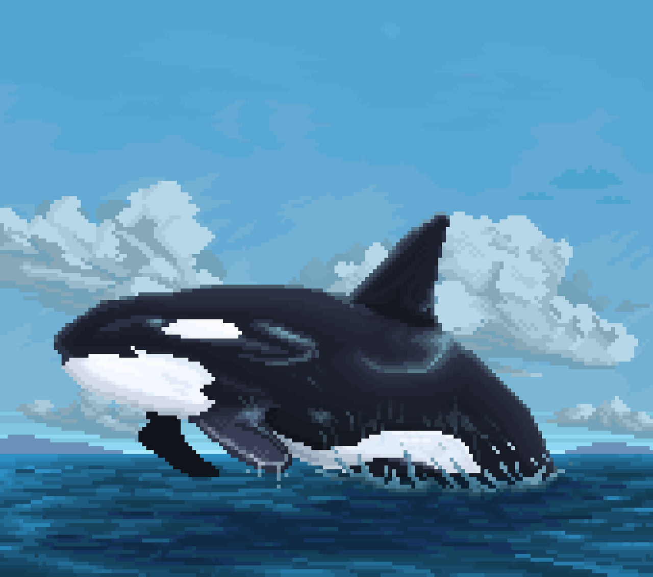 Orca by EiskalterEngel18 on DeviantArt