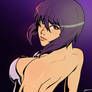 Motoko Kusanagi