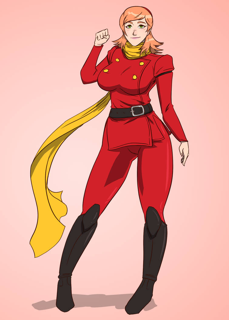 Cyborg-003 by SoDrawnOut on DeviantArt