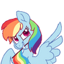 [gif] gaynbow dash