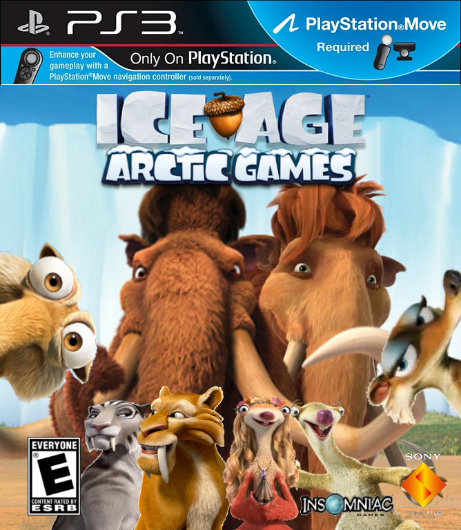 Ice best sale age ps3