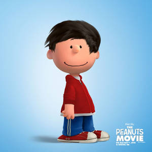 George as A Peanuts Character