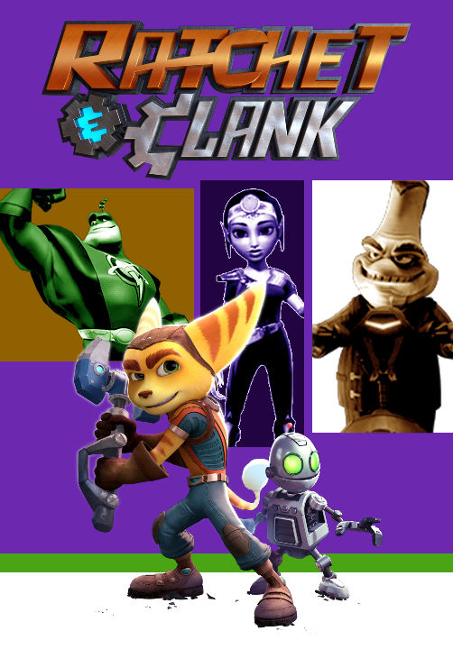 Well Cast Rac Poster Illumination Styled RaC (2016) Poster by TheAnimationFan2007 on DeviantArt