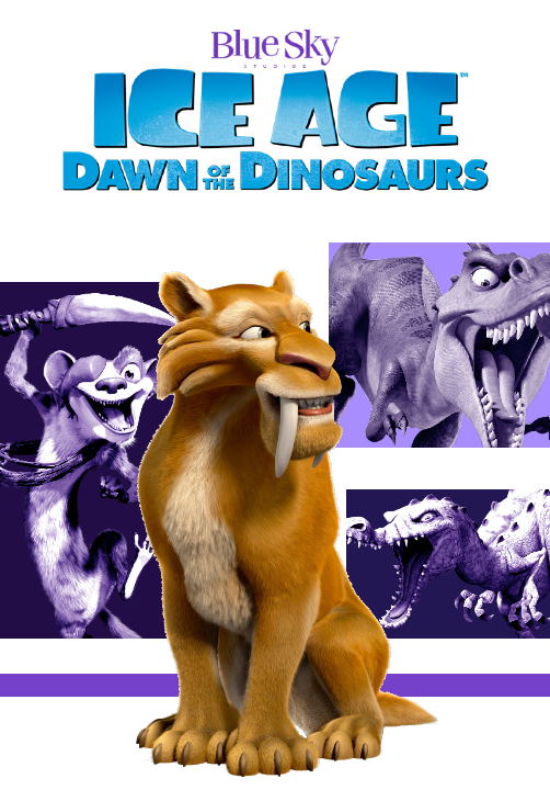 Illumination Styled Ice Age 3 Poster By TheAnimationFan2007 On DeviantArt illumination-styled-ice-age-3-poster-by-theanimationfan2007-on-deviantart