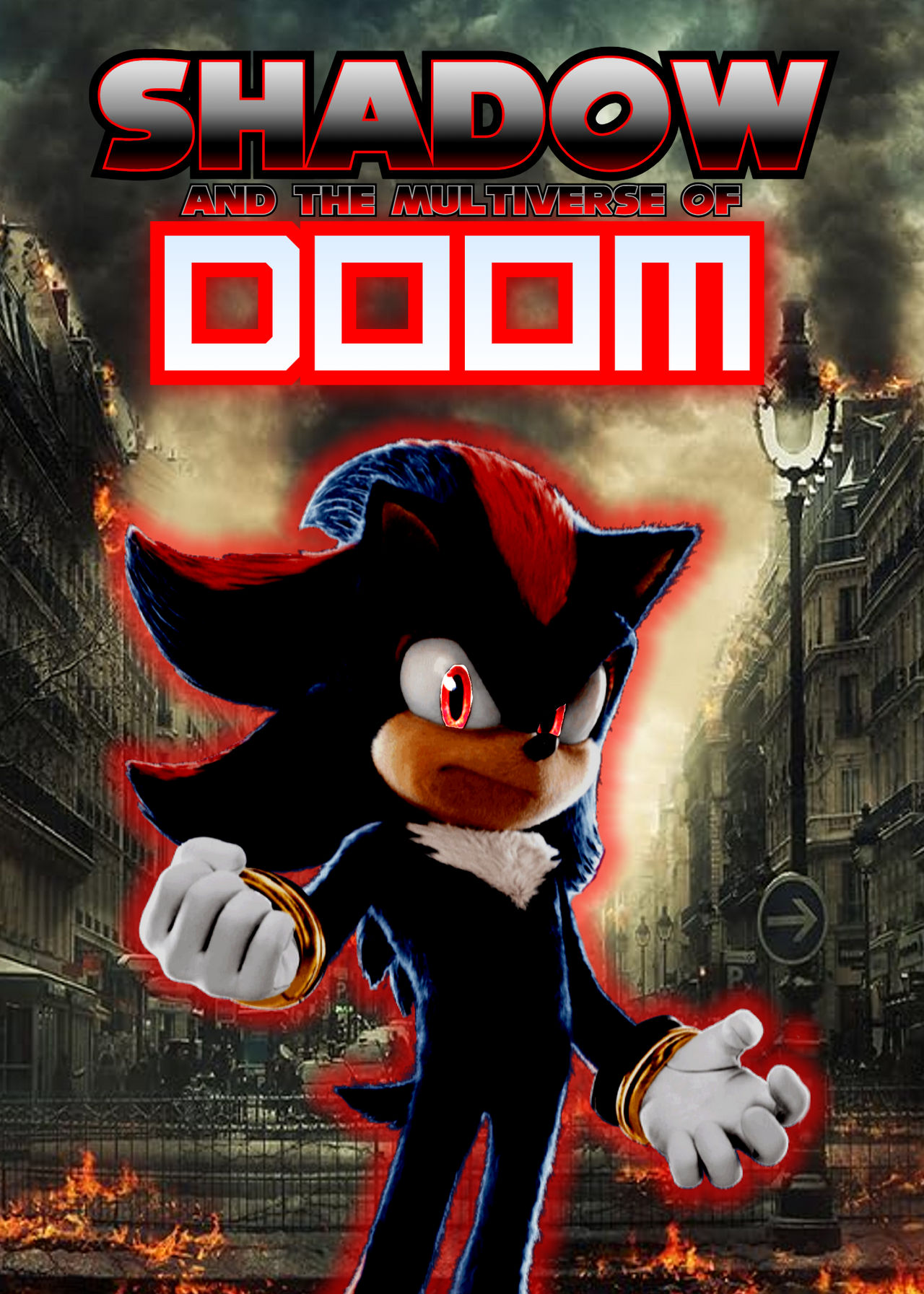 Shadow and the Multiverse of Doom by TheAnimationFan2007 on DeviantArt