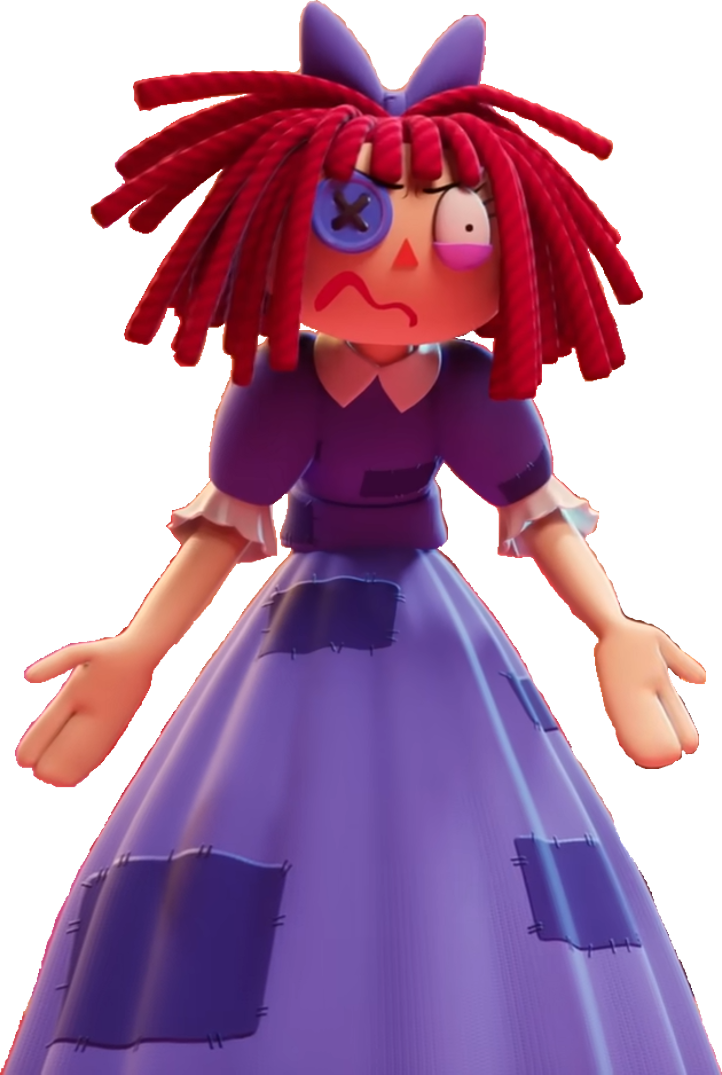 Ragatha Vector 3 by TheAnimationFan2007 on DeviantArt