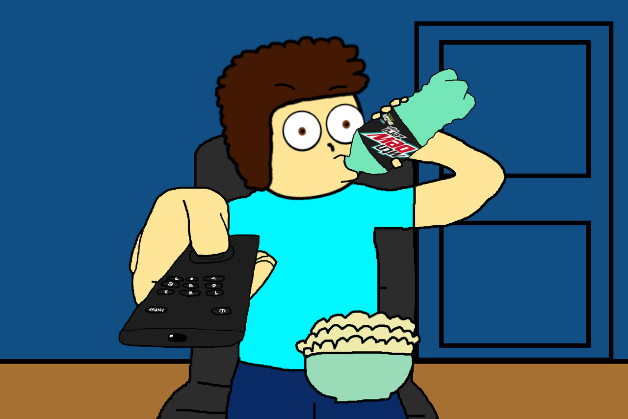 Remote Control Meme redraw by TheAnimationFan2007 on DeviantArt