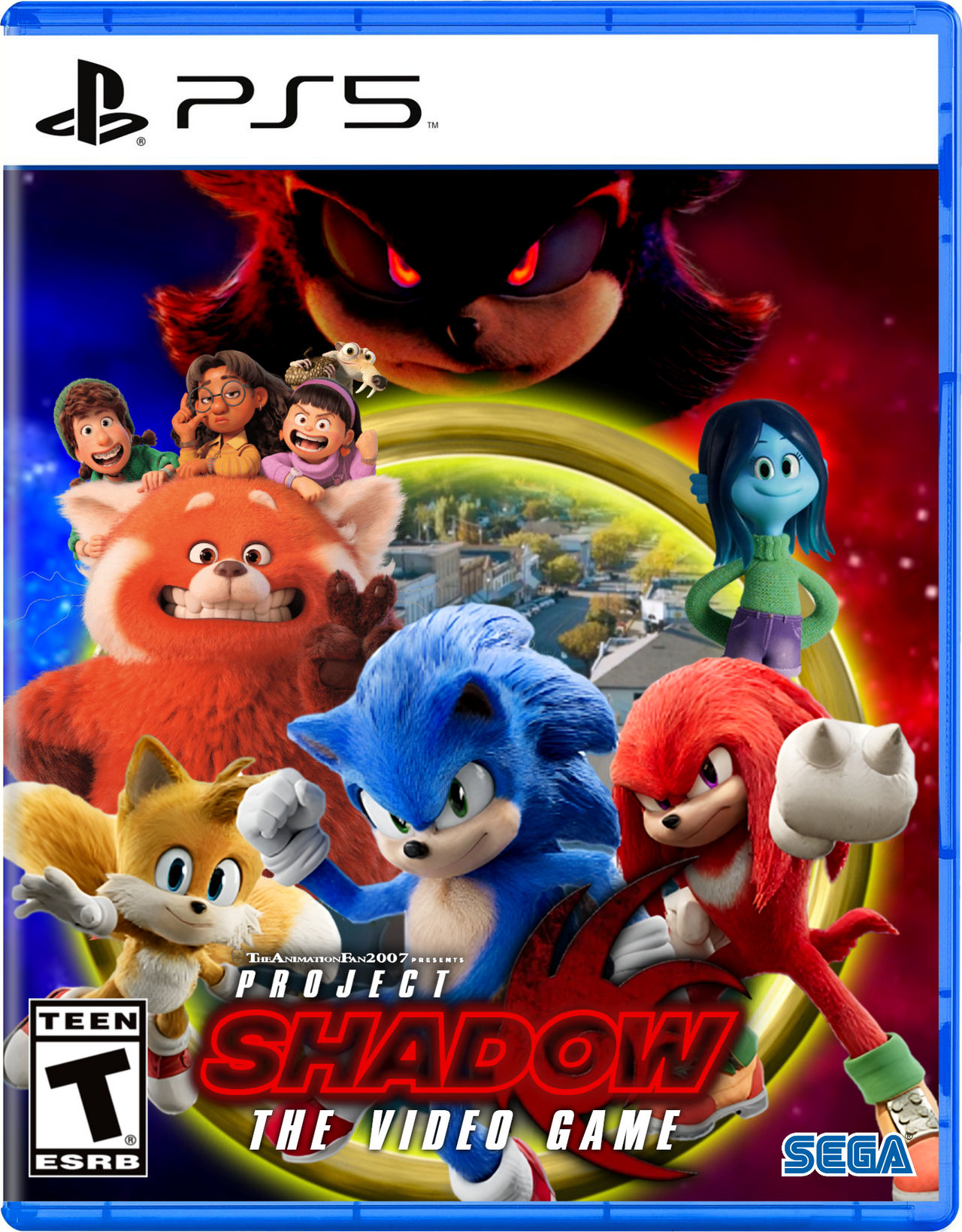 TAF2007's Project Shadow Video Game by TheAnimationFan2007 on DeviantArt