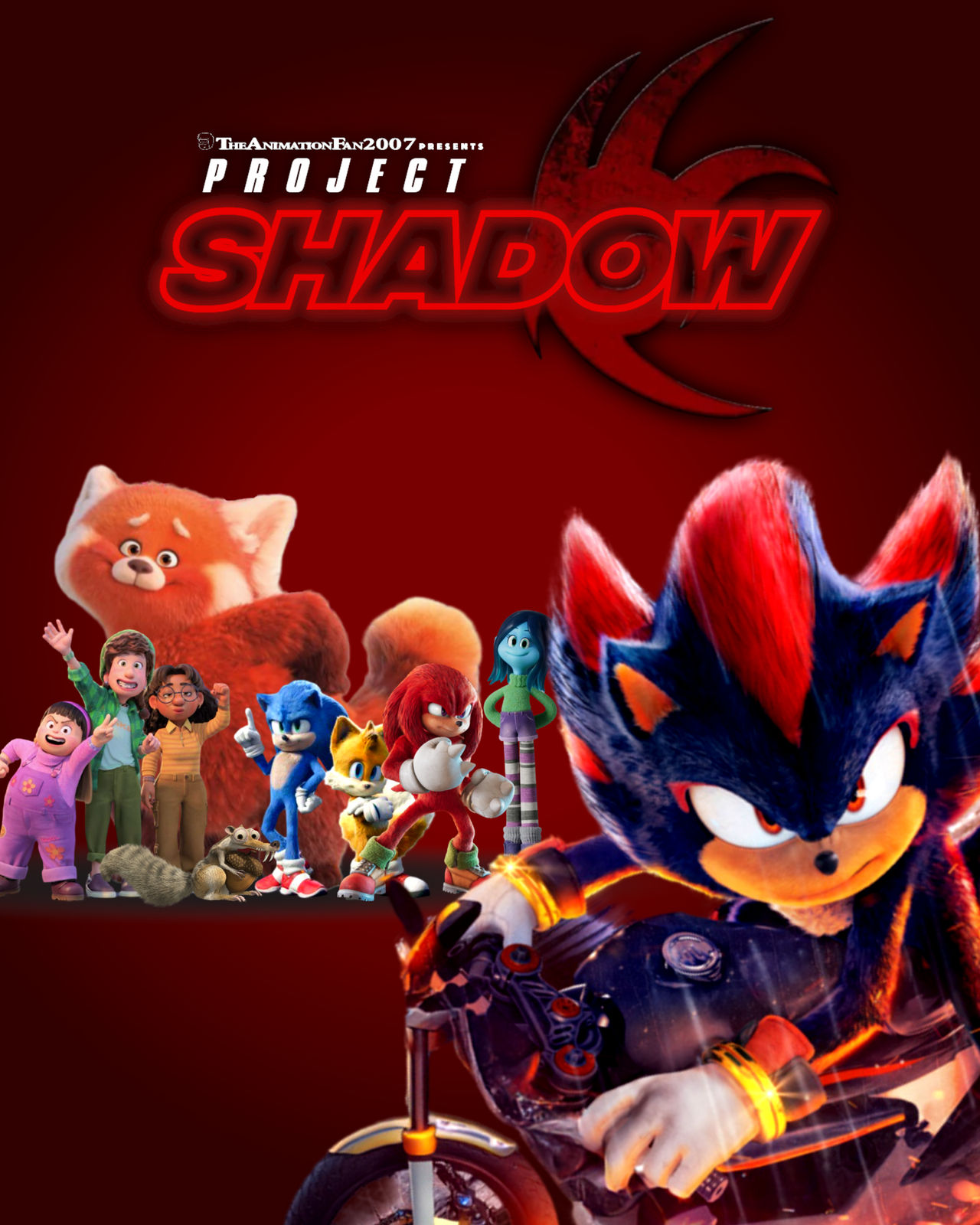 TAF2007's Project Shadow poster 5 by TheAnimationFan2007 on DeviantArt