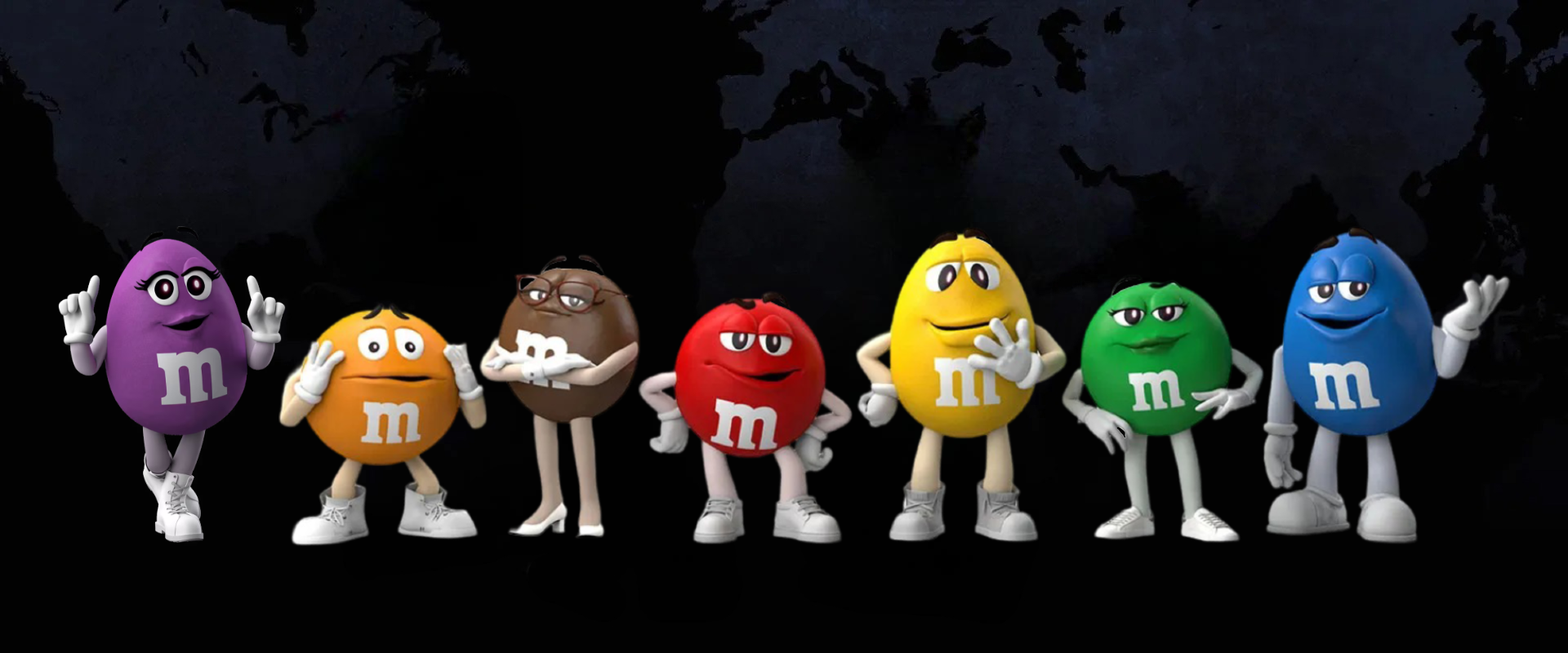 MnMs - We Are Family by TheAnimationFan2007 on DeviantArt
