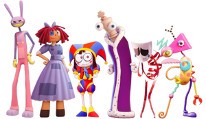 TADC Gang PNG