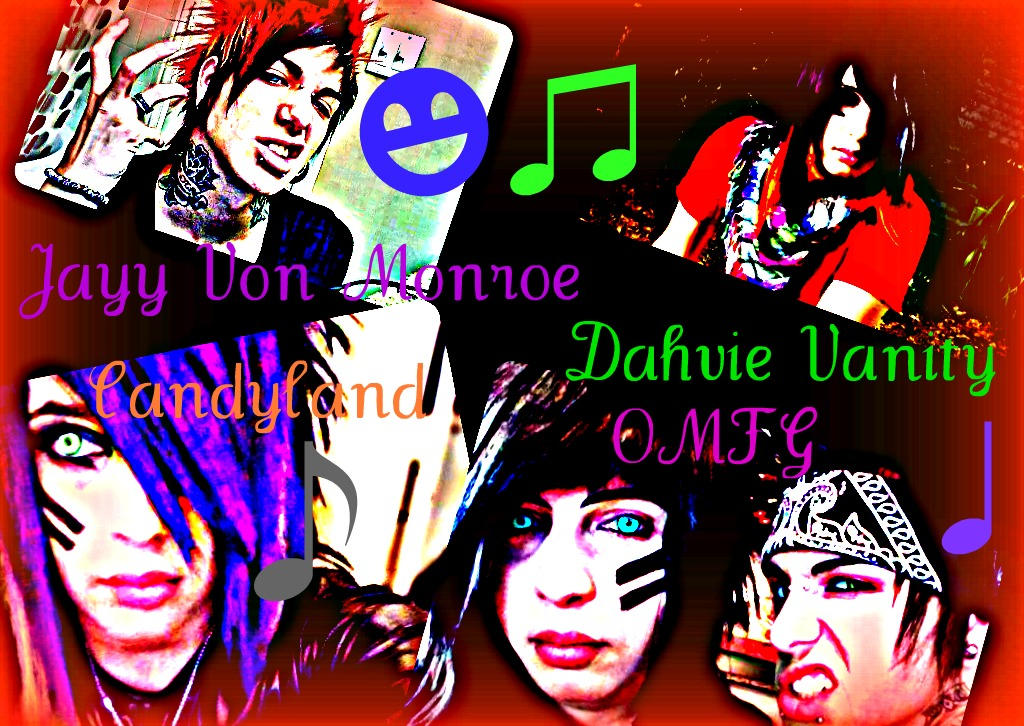 BoTDF Collage by MyChemicalRomance135 on DeviantArt