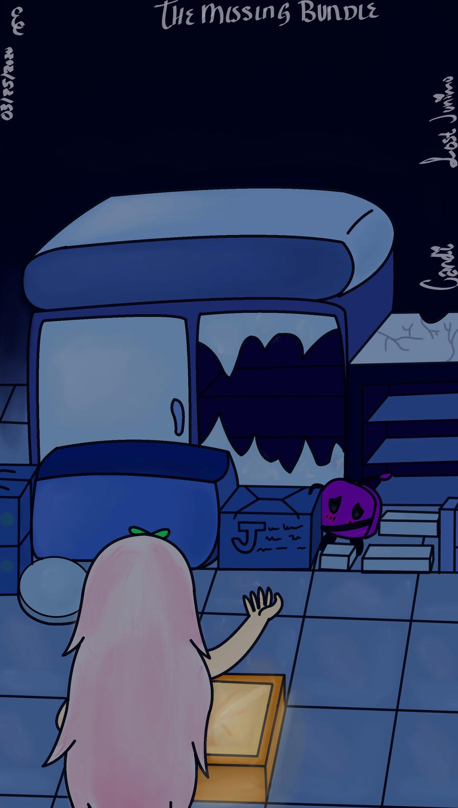 Stardew Valley The Missing Bundle By Etherealcandi On Deviantart Stardew Valley The Missing Bundle By Etherealcandi On Deviantart