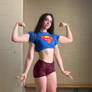 Real Supergirl