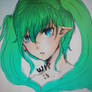 Elf H.Miku wip.. fail... damnit...