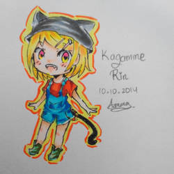 Kagamine Rin Chibi