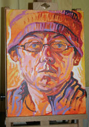 Self Portrait 2009