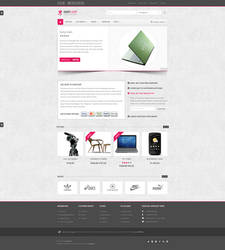 Shoploop: Responsive HTML5 OpenCart Theme