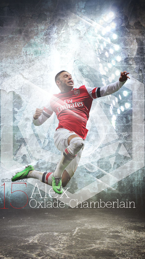 Alex Oxlade-Chamberlain