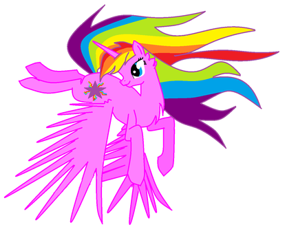 MLP:FIM - Rainbow Magic