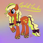 [CE] Goldilocks - Rainbow Power by KoNinjin