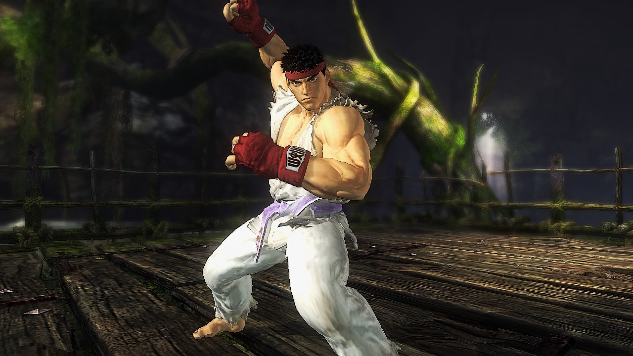 Sf5 Ryu Rage Street Fighter5 ryu doa5 mod 2 by horamo on DeviantArt