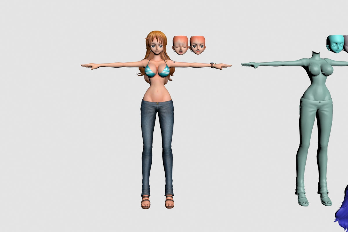 Nami Onepiece Dance Battle 02 By Horamo On Deviantart Nami Onepiece Dance Battle 02 By Horamo On Deviantart