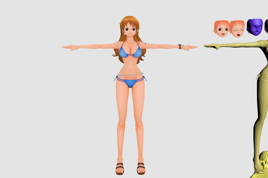Nami Onepiece Dance Battle 02a By Horamo On Deviantart Nami Onepiece Dance Battle 02a By Horamo On Deviantart