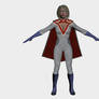 Injustice 2 SuperGirl(PowerGirl Skin) 02