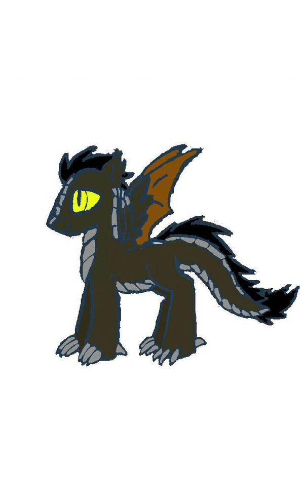 another picture of my Kirin OC