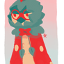 decidueye man