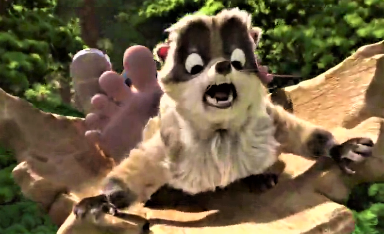 Big Foot 3