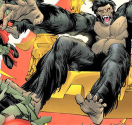 Gorilla Grodd