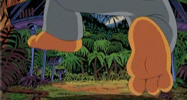 Sam Feet 20 by Mosquito-Meyers on DeviantArt