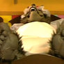 Wolf Snooze