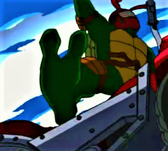 Raphael Foot by Mosquito-Meyers on DeviantArt