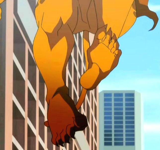 Cheeto Foot Cheetah Feet 5 by Mosquito-Meyers on DeviantArt
