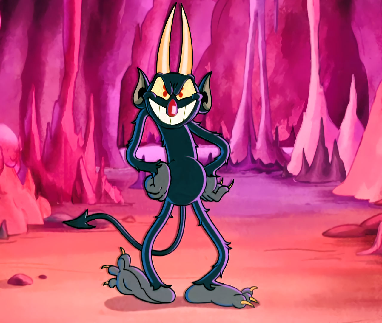 Cuphead Devil By Mosquito Meyers On DeviantArt cuphead-devil-by-mosquito-meyers-on-deviantart