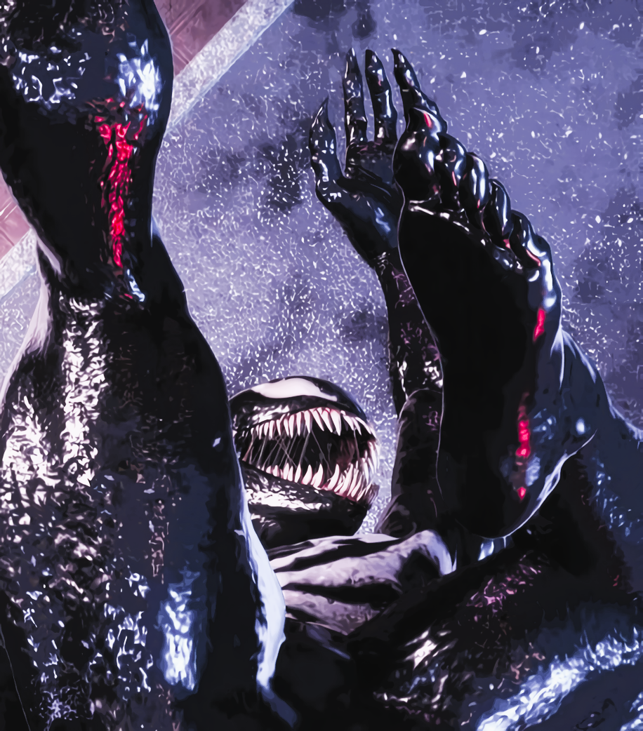 Rayhuma Venom Foot 35 by Mosquito-Meyers on DeviantArt