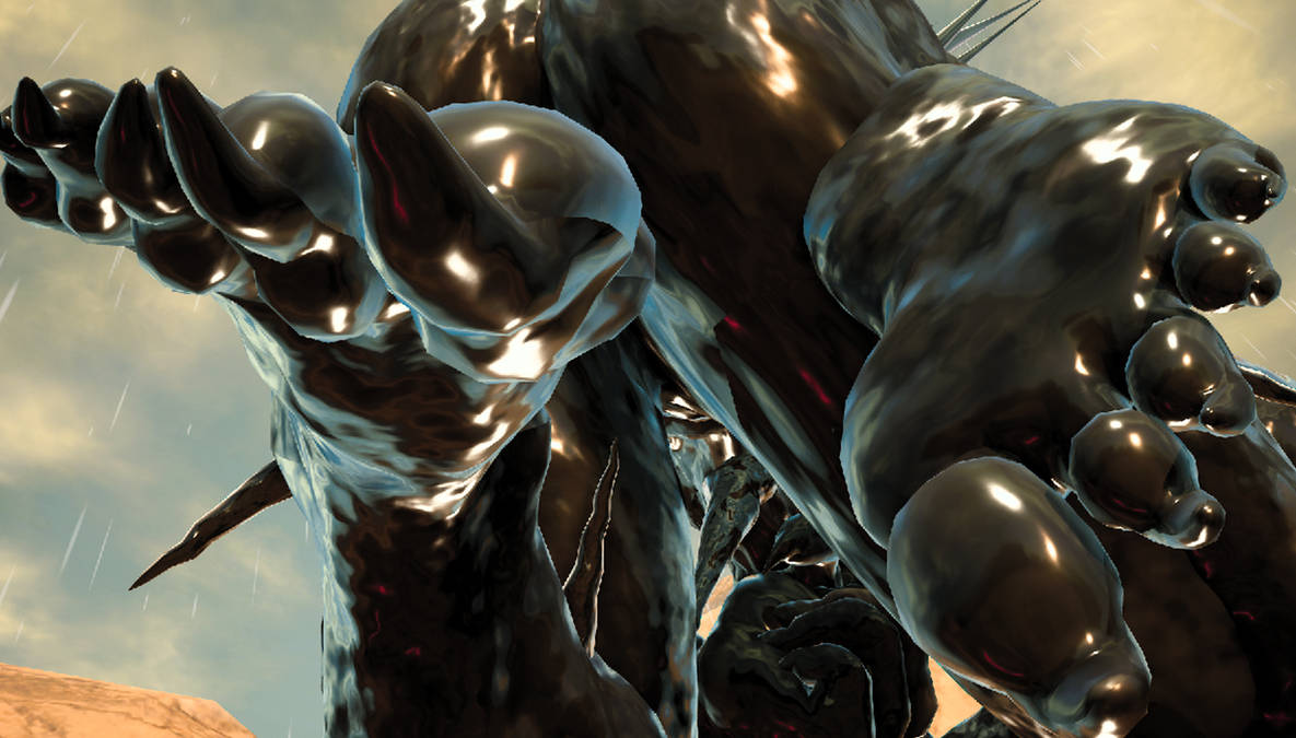 Rayhuma Venom Feet 83 by Mosquito-Meyers on DeviantArt