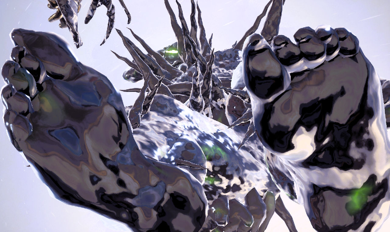 Rayhuma Venom Feet 92 by Mosquito-Meyers on DeviantArt