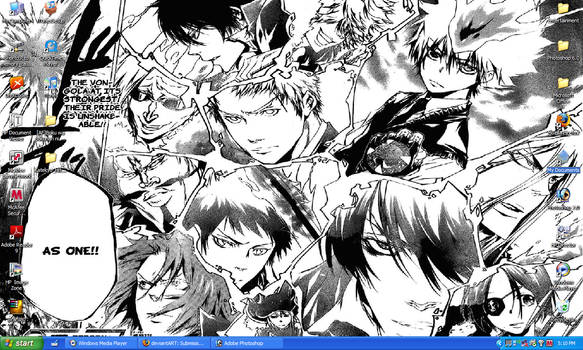 KHR desktop - as one